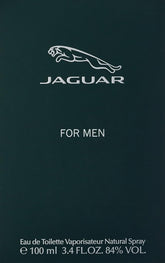 Jaguar Perfume for Men Eau de Toilette (100ml) - Classic Scent